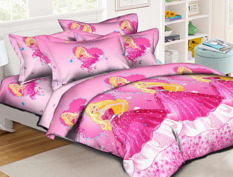 Дитячий комплект із Ранфорсу №17710 Черешенька™