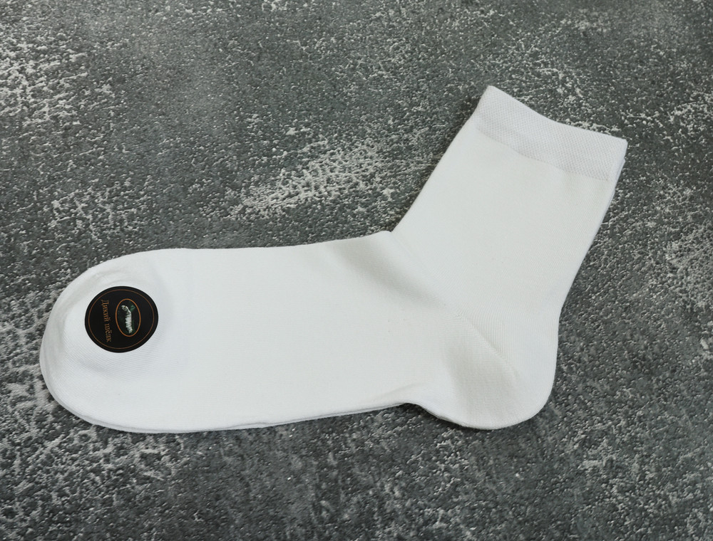 Мужские носки Корона дикий шёлк (41-47) №AY141-1