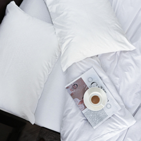 Полуторний набір постільної білизни 150*220 із мікрофібри №202314 Черешенка™