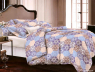 Семейный набор хлопкового постельного белья из Ранфорса №182308 Черешенка™