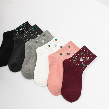 Жіночі шкарпетки Шугуан (12 пар) 37-40 №B2513-1951