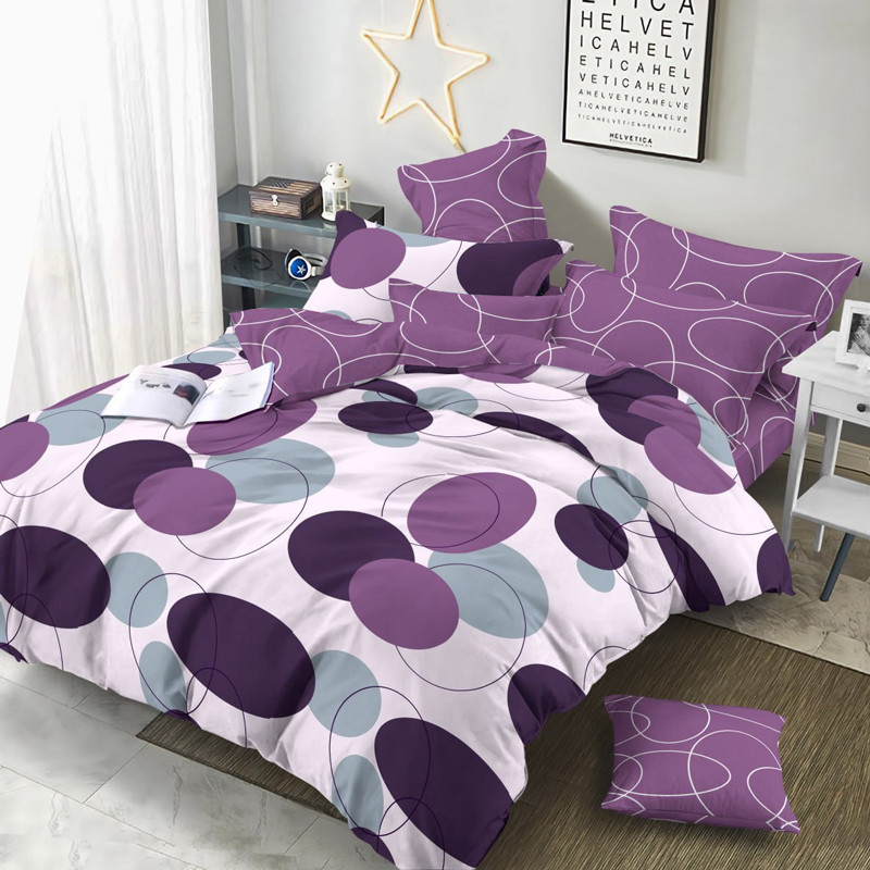 Ткань для постельного белья Бязь "Gold" Lux GL3313 (A+B) - (50м+50м)