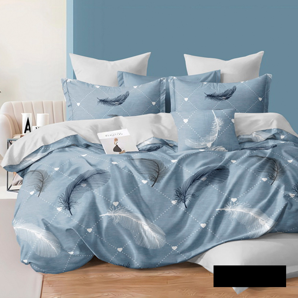 Тканина для постільної білизни Ранфорс R-387 (60м)