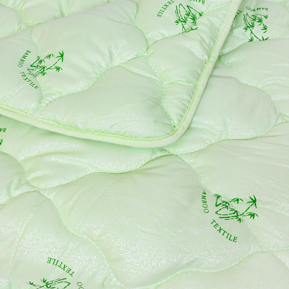 Євро ковдра мікрофібра/бамбук №40070