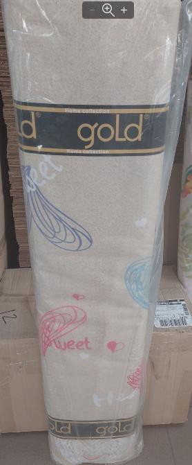 Ткань для постельного белья Бязь "Gold" Lux GL3684