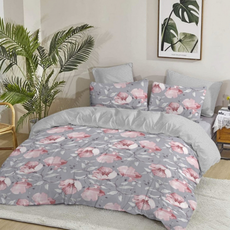 Ткань для постельного белья Бязь "Gold" Lux GL9128