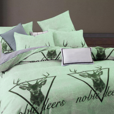 Ткань для постельного белья Бязь "Gold" Lux GL3831R