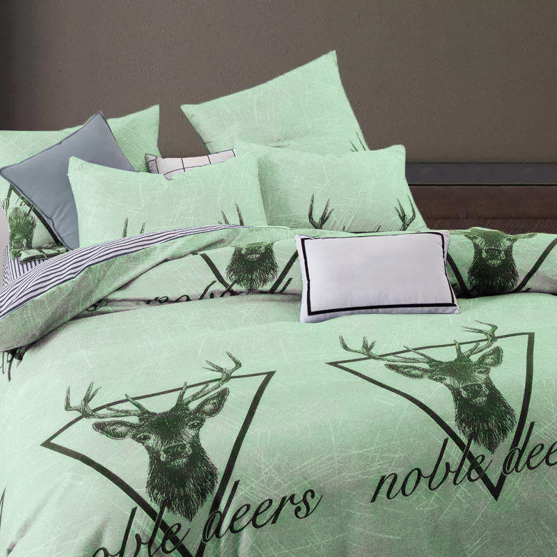 Ткань для постельного белья Бязь "Gold" Lux GL3831R