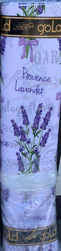 Тканина для постільної білизни Бязь "Gold" Lux GL8382