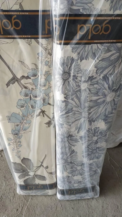 Ткань для постельного белья Бязь "Gold" Lux GL1320 (A+B) - (50м+50м)