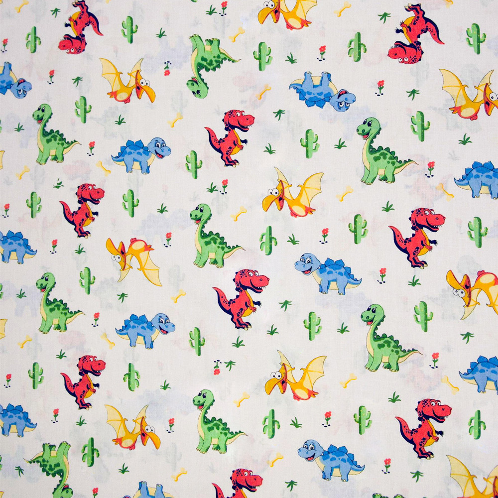 Тканина для постільної білизни Бязь "Gold" Lux дитяча GLB4705