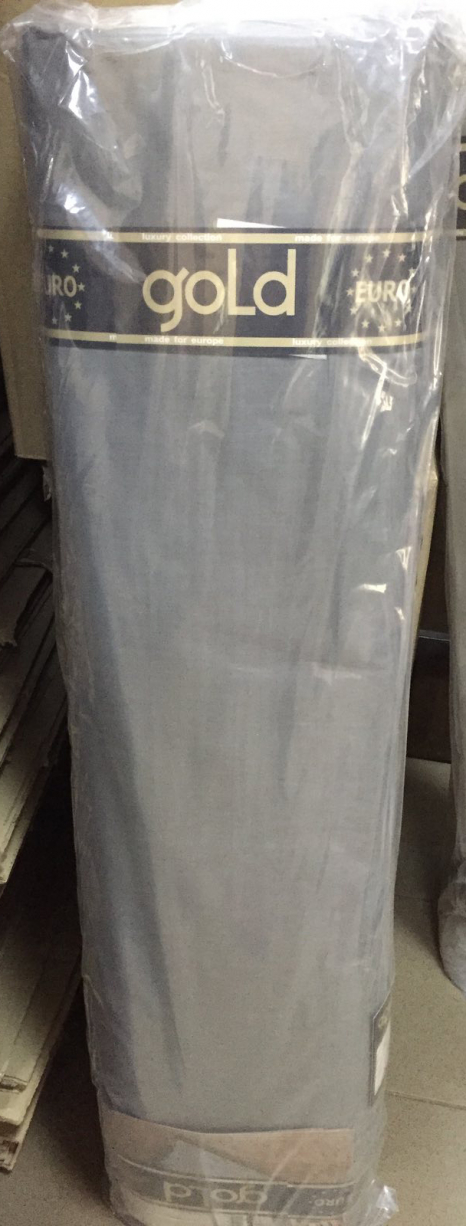 Ткань для постельного белья Бязь "Gold" Lux однотонная GLA-17 (50м)