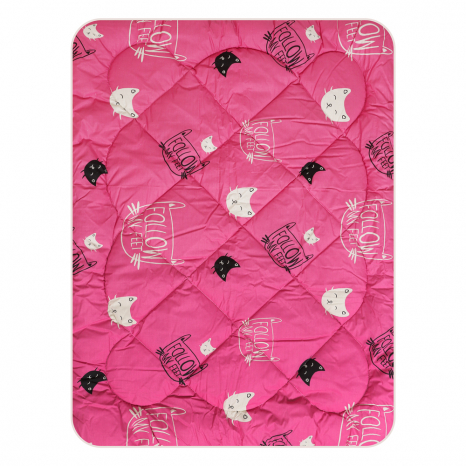 Дитяча ковдра бязь/холлофайбер №3009