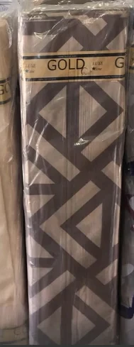 Ткань для постельного белья Бязь "Gold" Lux "Сегодняшний день особый" GL4062