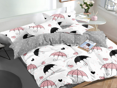 Ткань для постельного белья Бязь Royal Cotton RC1798 (A+B) - (50м+50м)