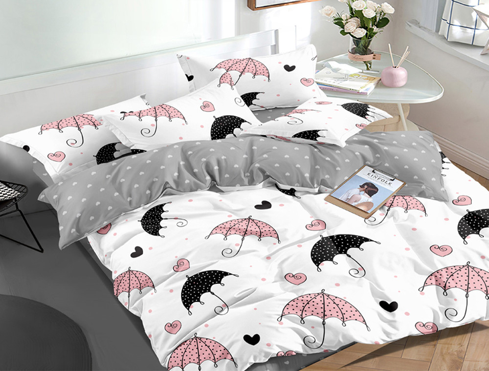 Ткань для постельного белья Бязь Royal Cotton RC1798 (A+B) - (50м+50м)