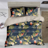 Семейный набор хлопкового постельного белья из Бязи "Gold" №154962AB Черешенка™