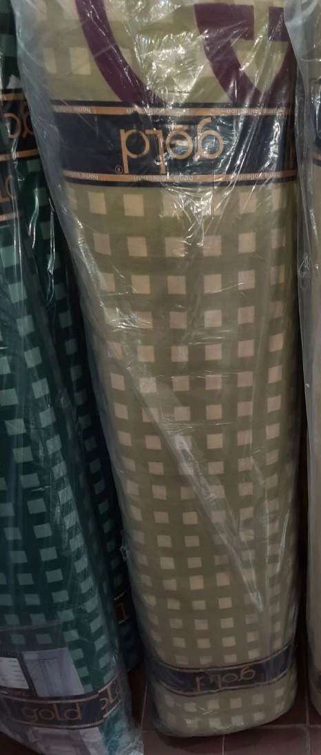 Ткань для постельного белья Бязь "Gold" Lux GL3695beige