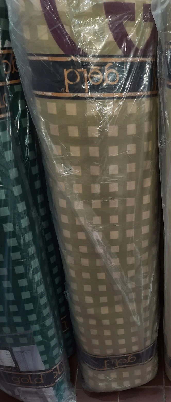 Ткань для постельного белья Бязь "Gold" Lux GL3695beige