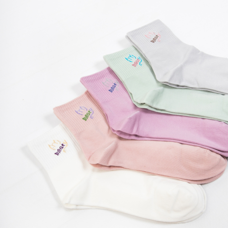 Жіночі шкарпетки Nicen (10 пар) 37-41 №A088-3