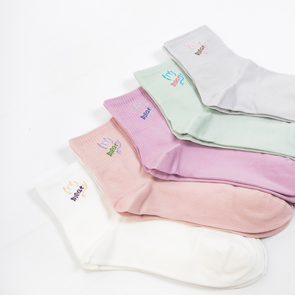 Жіночі шкарпетки Nicen (10 пар) 37-41 №A088-3