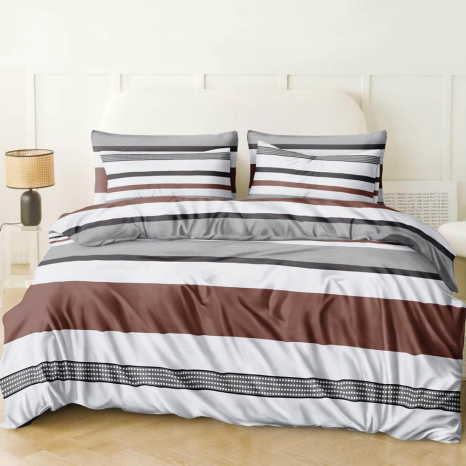 Тканина для постільної білизни Бязь "Gold" Lux GL5568