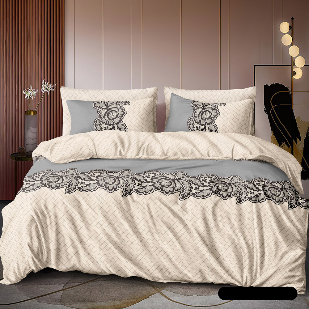 Ткань для постельного белья Бязь "Gold" Lux GL5270