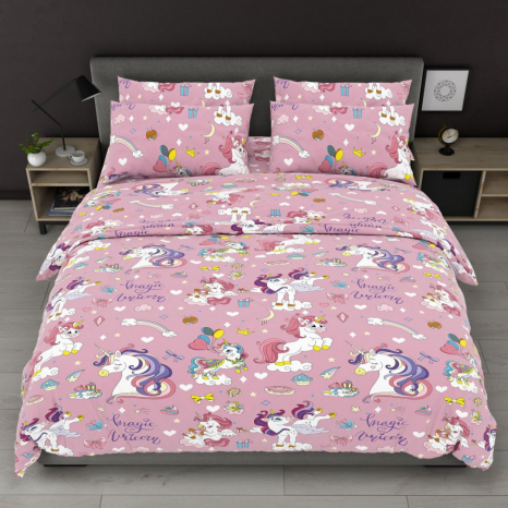 Тканина для постільної білизни Бязь "Gold" Lux дитяча GLB8293