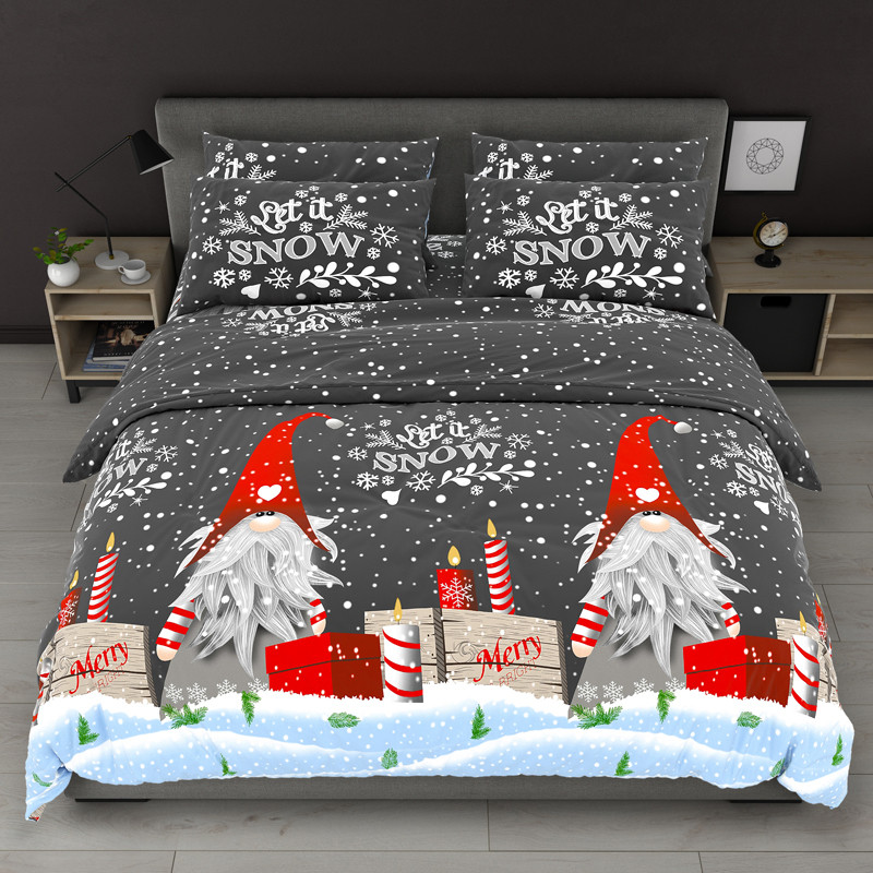 Ткань для постельного белья Бязь "Gold" Lux GL7969