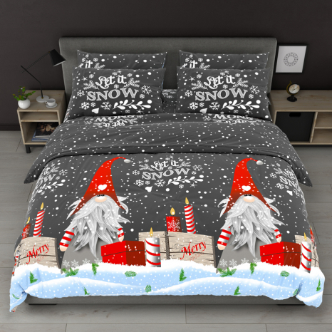 Ткань для постельного белья Бязь "Gold" Lux GL7969