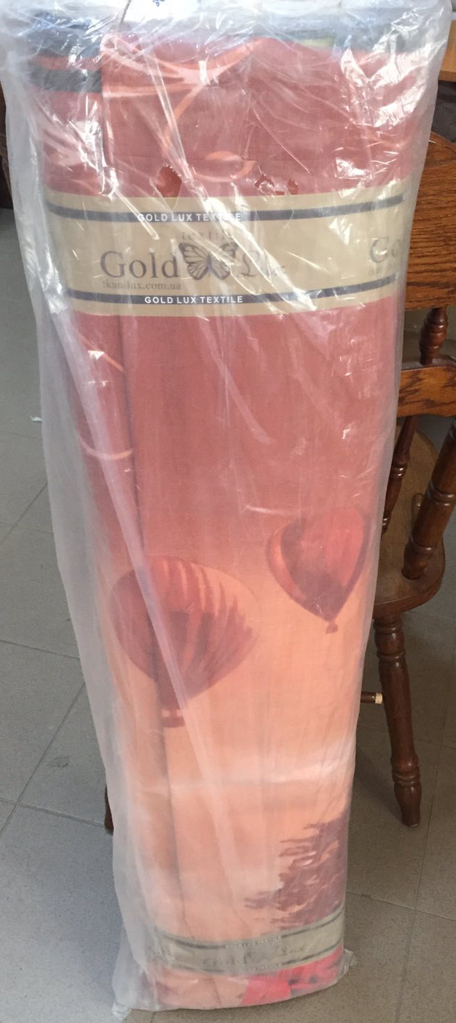 Ткань для постельного белья Бязь "Gold" Lux GL725