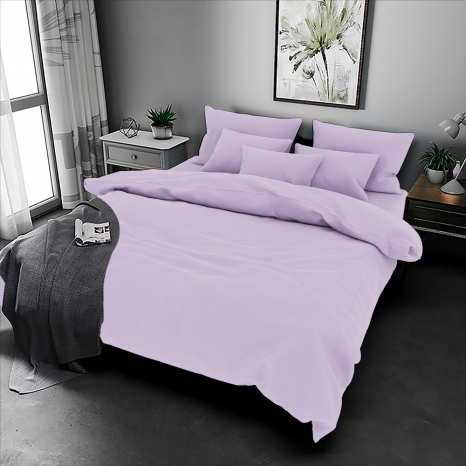 Ткань для постельного белья Бязь "Gold" Lux однотонная GLA-118 (50м)