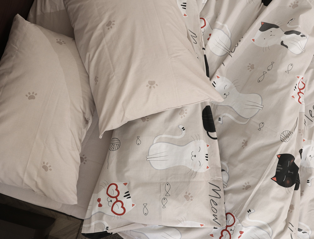 Дитячий комплект з Бязі "Gold" №617756 Черешенка™