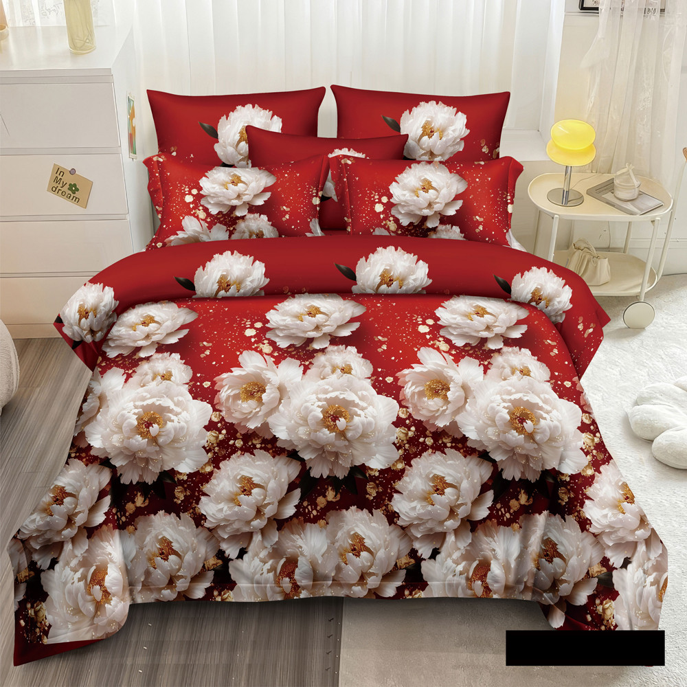 Тканина для постільної білизни Поліестер 75 PL4934 (60м)