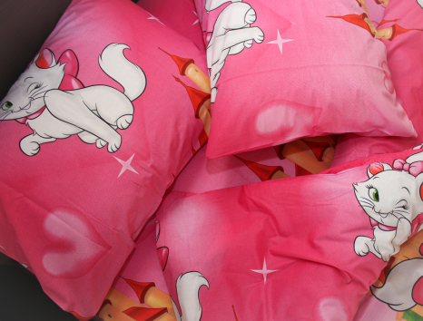 Детский комплект из Ранфорса №17639 Черешенка™