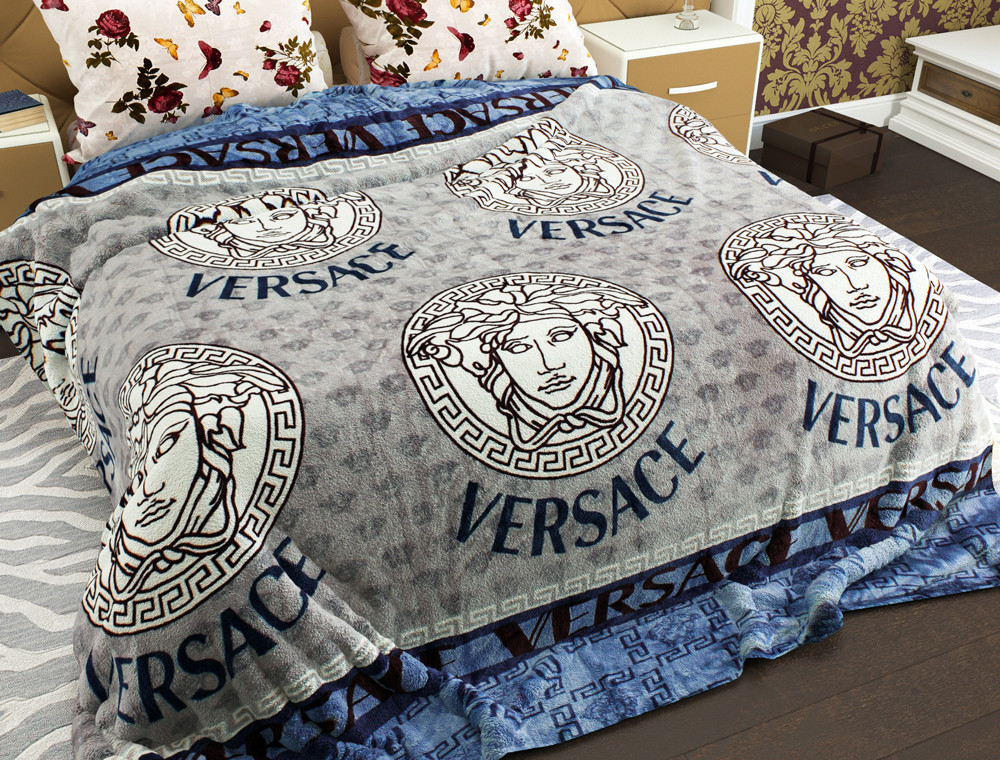 Євро флісовий плед №33540