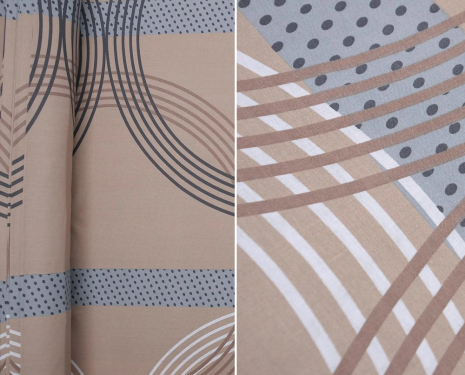 Тканина для постільної білизни Бязь "Gold" Lux GL5072