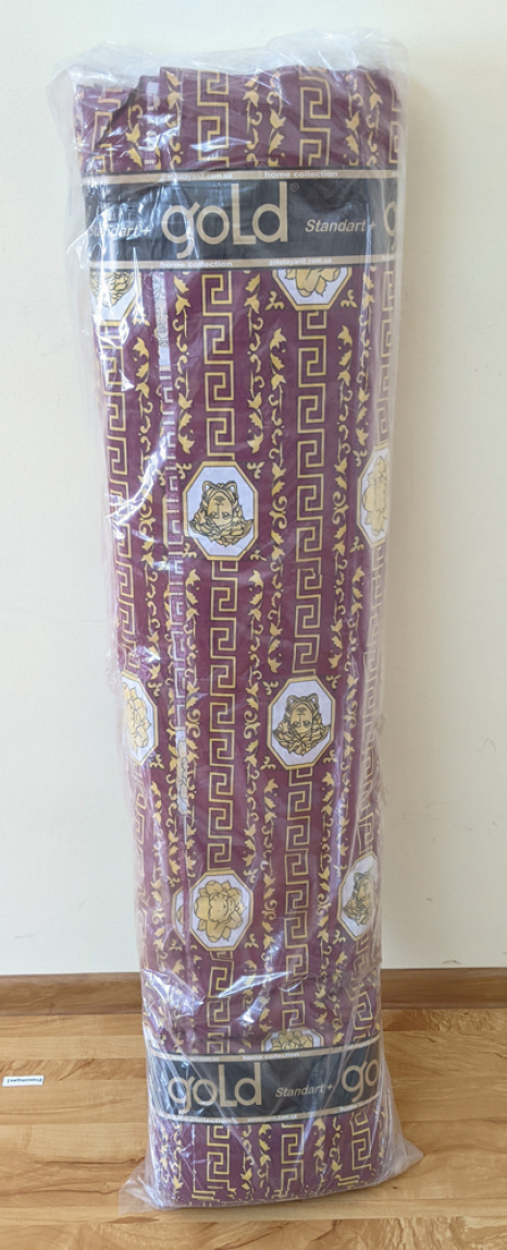 Ткань для постельного белья Бязь "Gold" Lux GL3837R