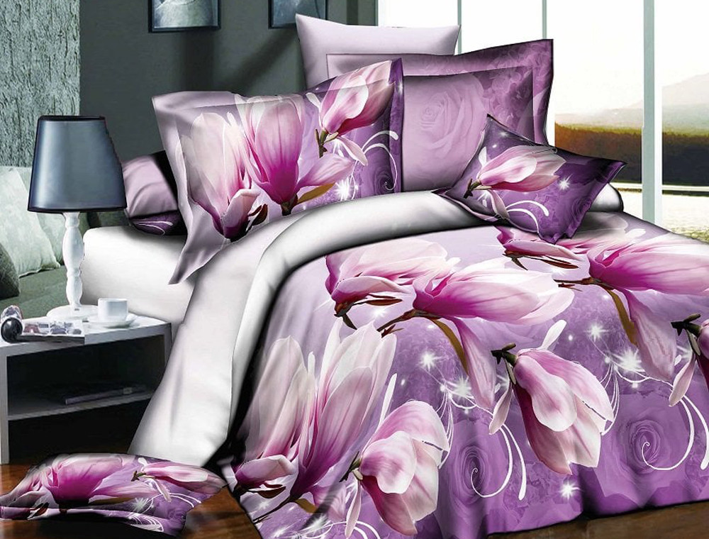 Ткань для постельного белья Ранфорс R456 (50м)