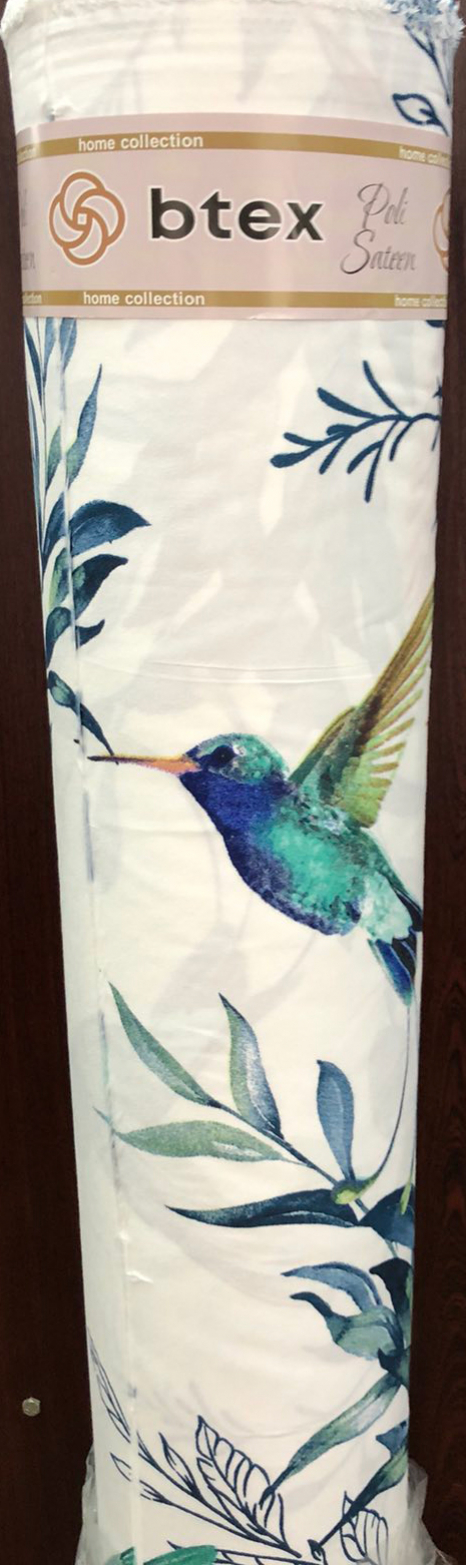 Тканина для постільної білизни Полісатин 135 SP135-N-028 (60м)