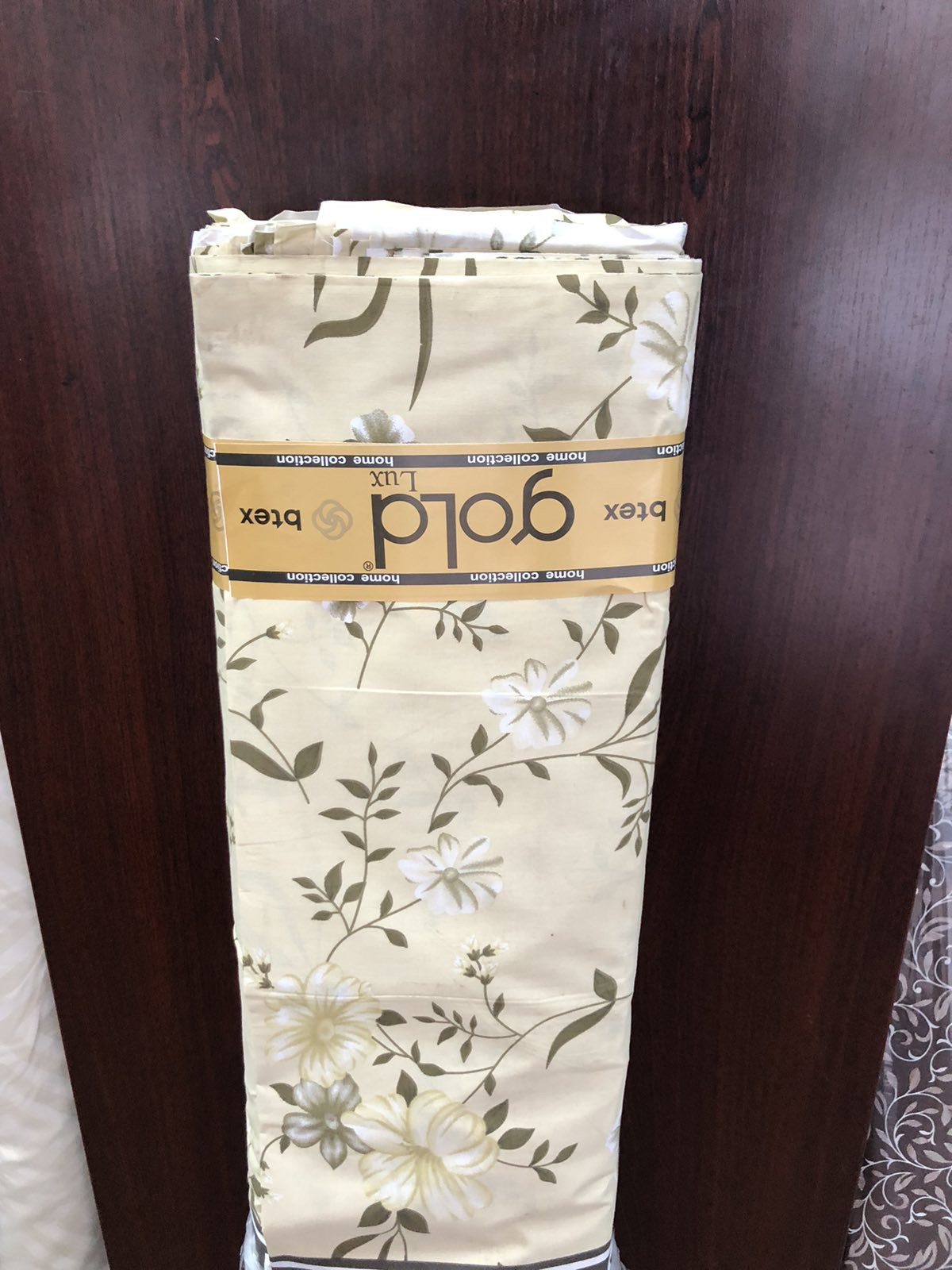 Ткань для постельного белья Бязь "Gold" Lux GL5130