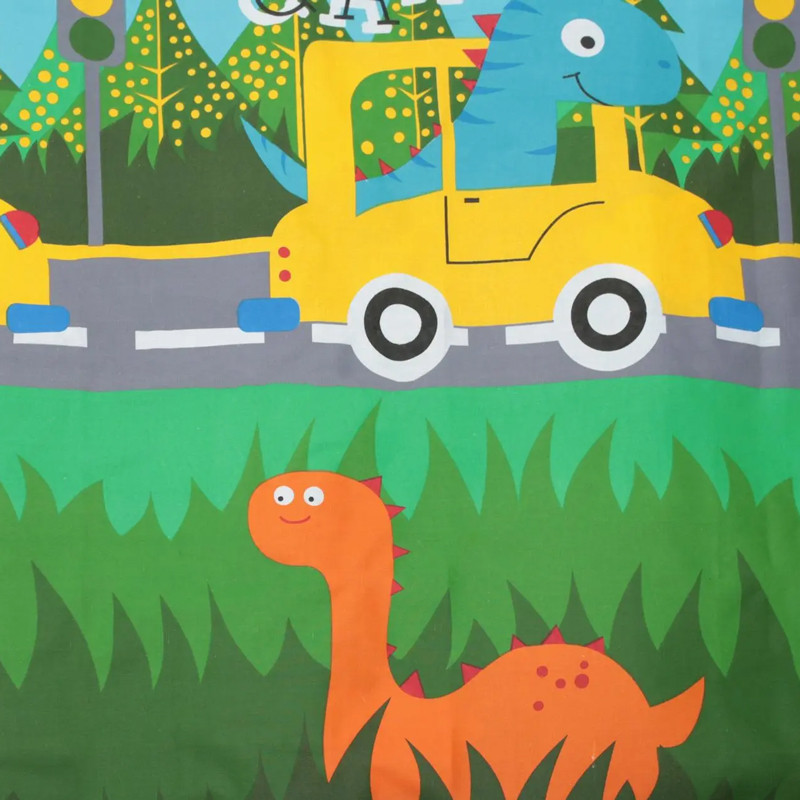 Тканина для постільної білизни Бязь "Gold" Lux дитяча GLB4957