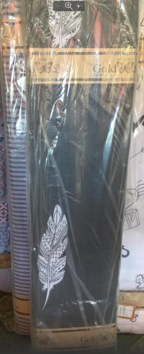 Тканина для постільної білизни Бязь "Gold" Lux GL4003