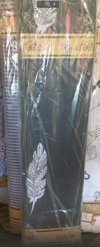 Тканина для постільної білизни Бязь "Gold" Lux GL4003