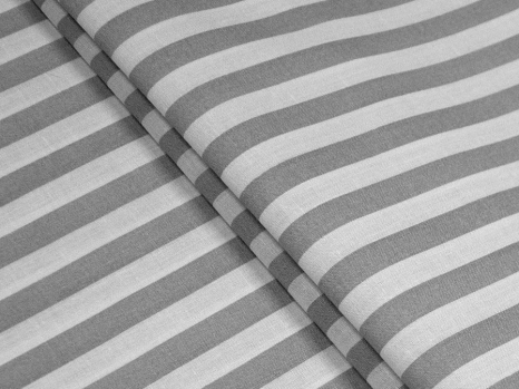 Тканина для постільної білизни Бязь "Gold" Lux смугаста GL10057 (50м)