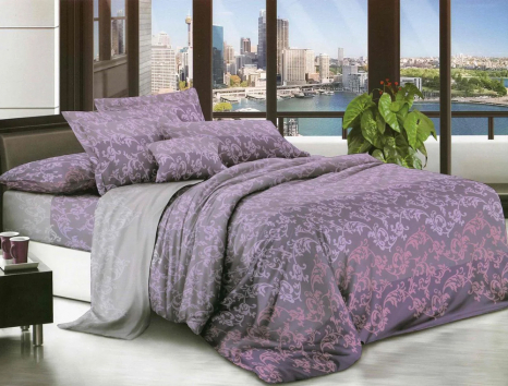 Тканина для постільної білизни Ранфорс RQT957 (50м)