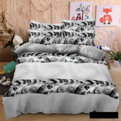 Ткань для постельного белья Полиэстер 75 PL4668 (60м)