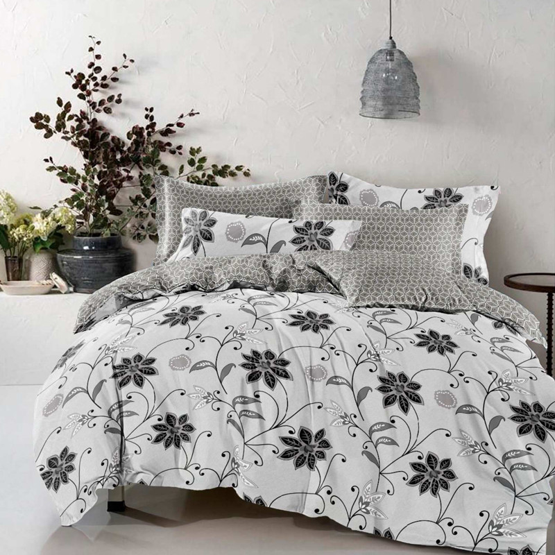 Тканина для постільної білизни Бязь "Gold" Lux GL1853 (A+B) - (50м+50м)