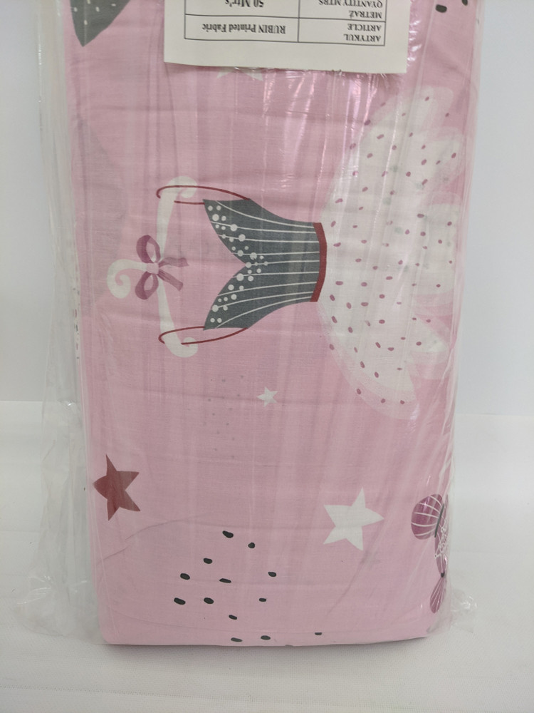 Бавовняна тканина для постільної білизни дитяча CTB1010