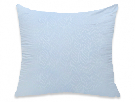 Подушка 70*70 мікрофібра/холлофайбер №7070-101